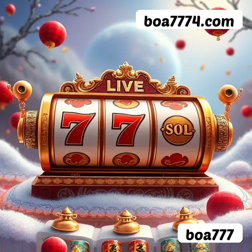 Aplicativo móvel boa777 para iOS e Android