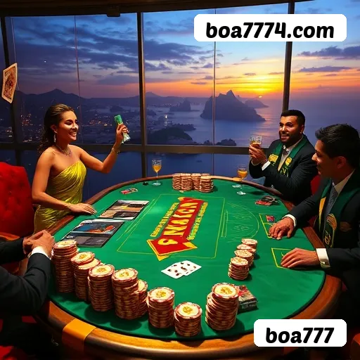 Segurança boa777 SSL