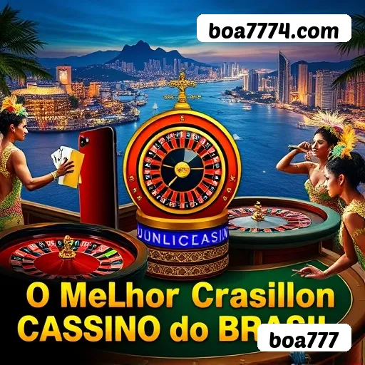 Formulário registro boa777